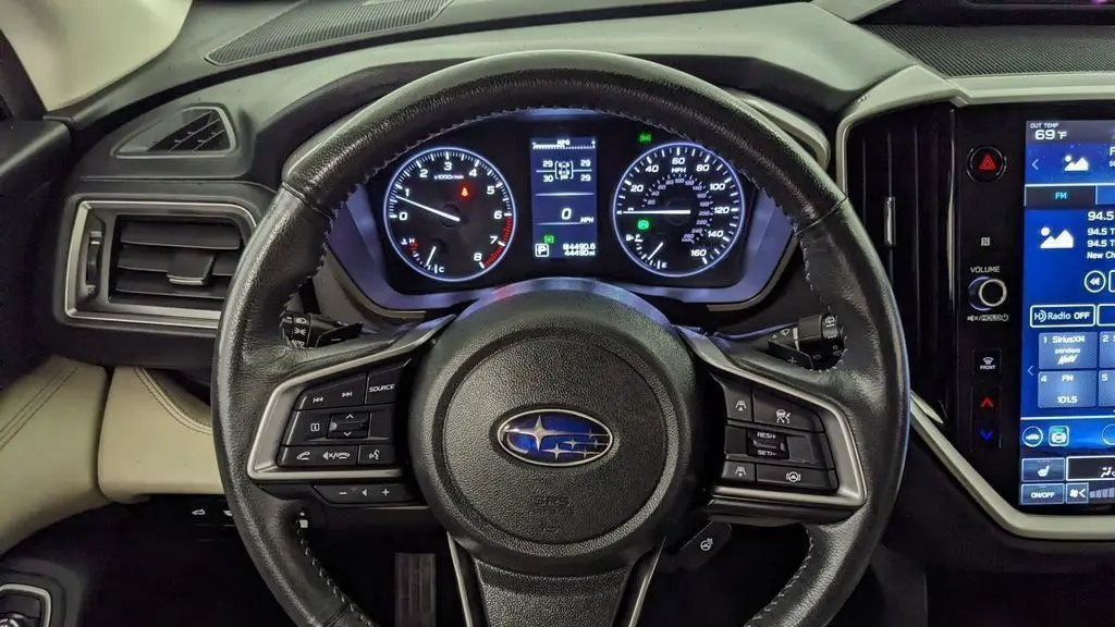 2023 Subaru Ascent Limited 7-Passenger