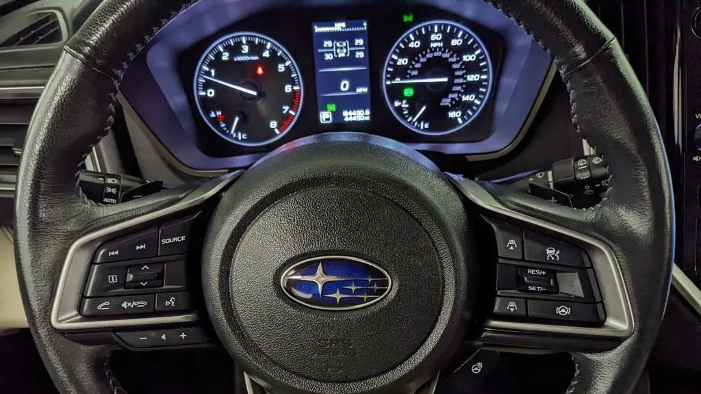 2023 Subaru Ascent Limited 7-Passenger