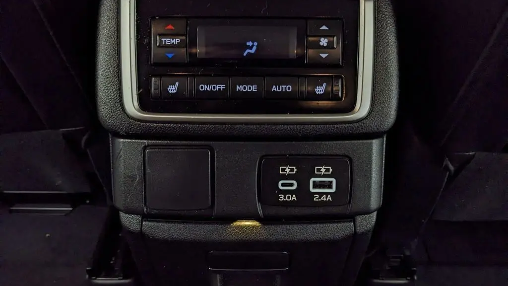 2023 Subaru Ascent Limited 7-Passenger