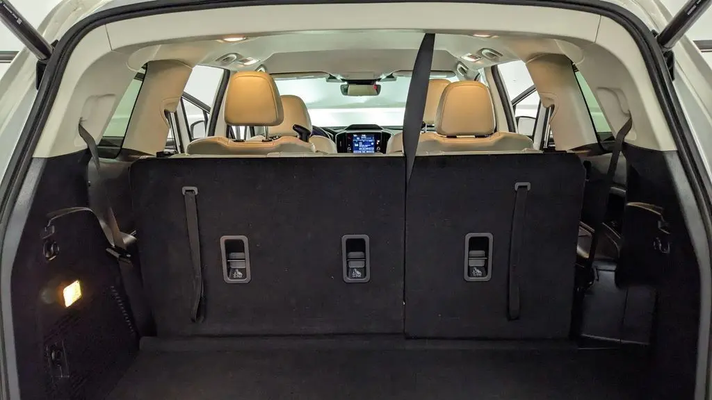 2023 Subaru Ascent Limited 7-Passenger