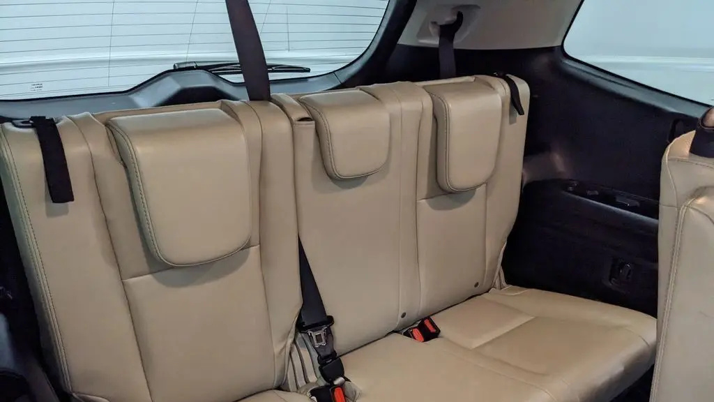 2023 Subaru Ascent Limited 7-Passenger