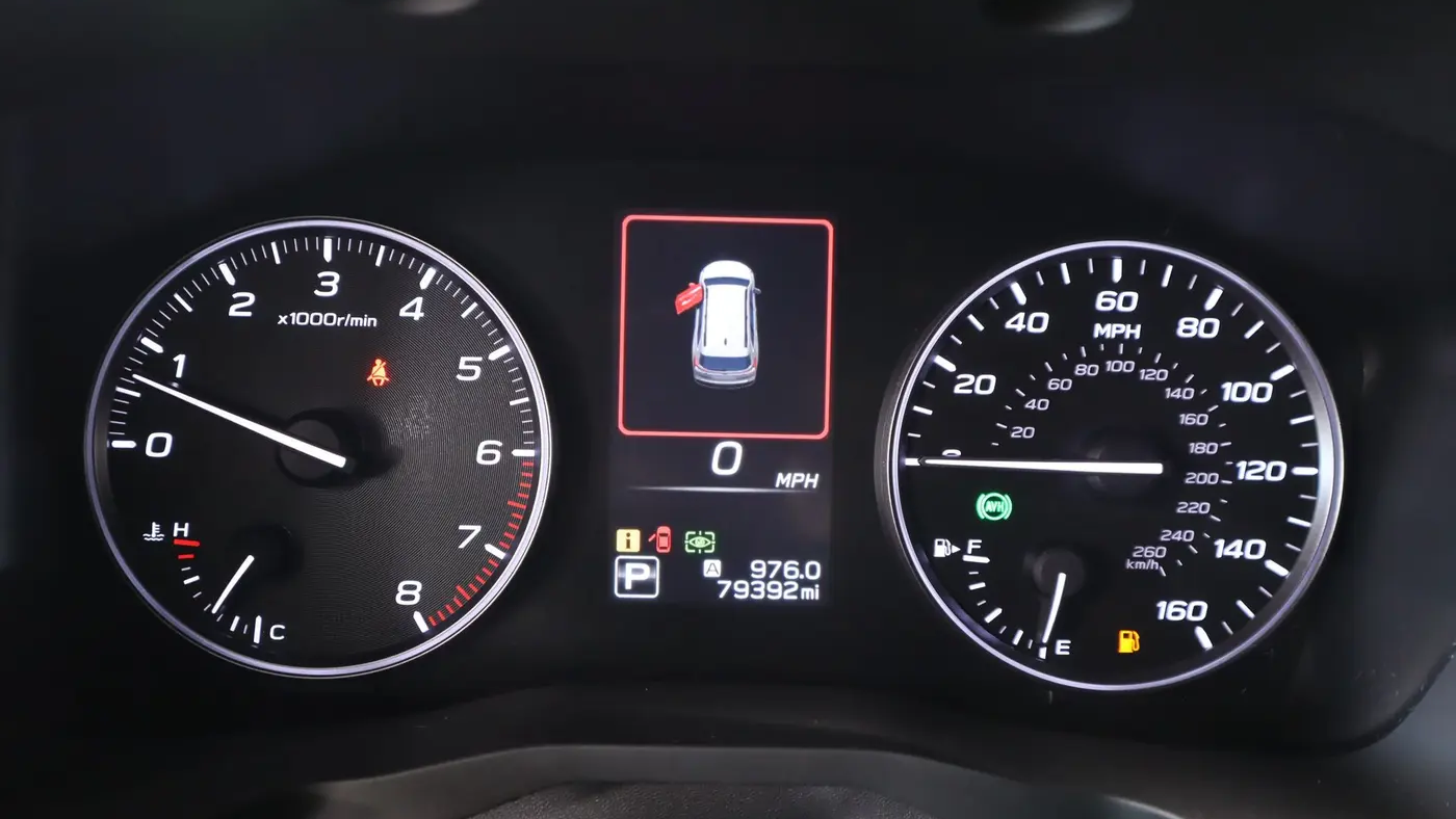 2023 Subaru Ascent Limited 7-Passenger