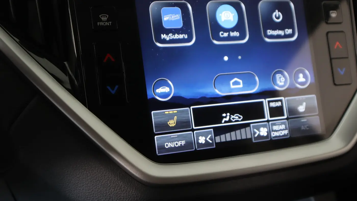 2023 Subaru Ascent Limited 7-Passenger