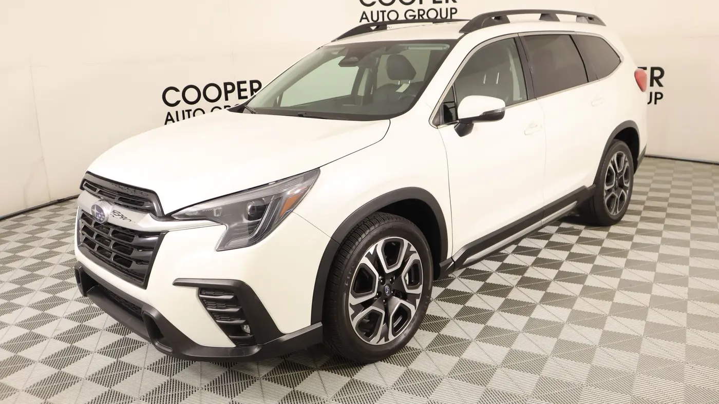 2023 Subaru Ascent Limited 7-Passenger