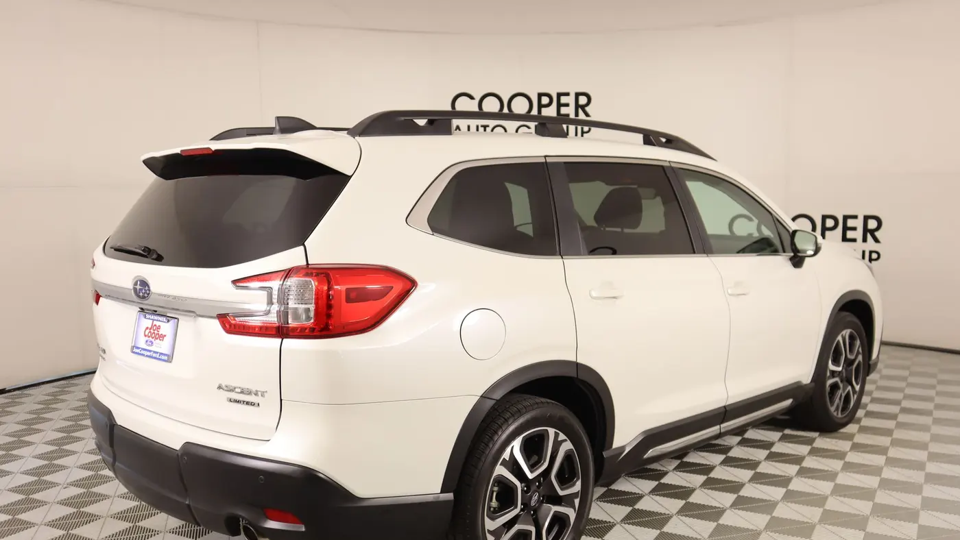 2023 Subaru Ascent Limited 7-Passenger