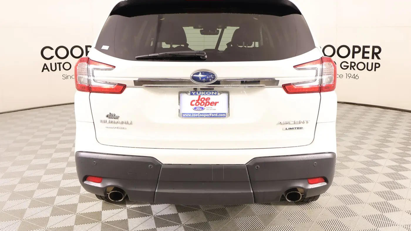 2023 Subaru Ascent Limited 7-Passenger