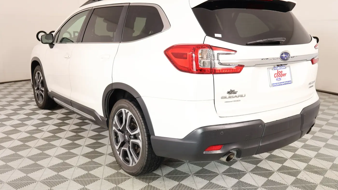 2023 Subaru Ascent Limited 7-Passenger