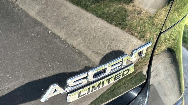 2023 Subaru Ascent Limited 7-Passenger