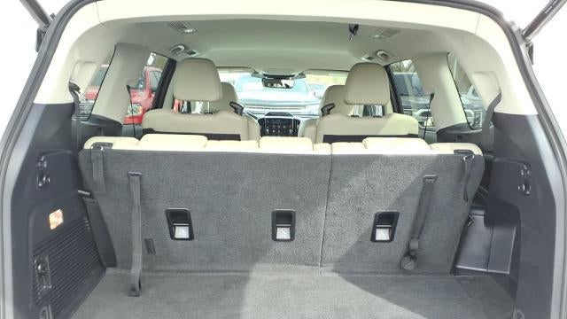 2023 Subaru Ascent Limited 7-Passenger
