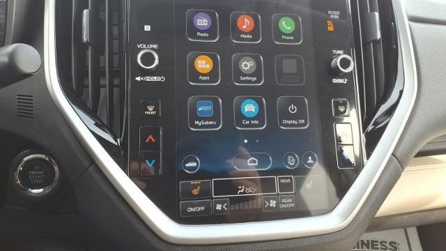 2023 Subaru Ascent Limited 7-Passenger