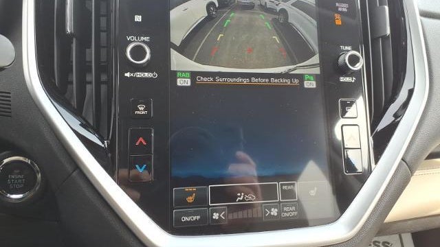 2023 Subaru Ascent Limited 7-Passenger