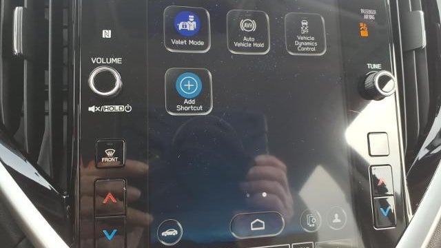 2023 Subaru Ascent Limited 7-Passenger