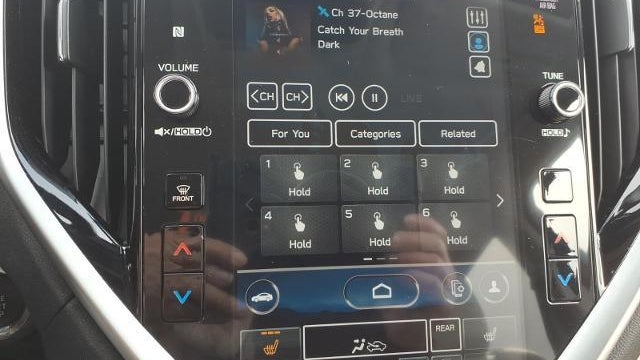 2023 Subaru Ascent Limited 7-Passenger