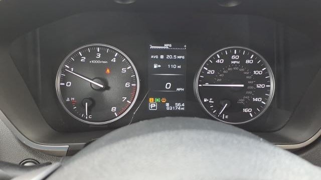 2023 Subaru Ascent Limited 7-Passenger