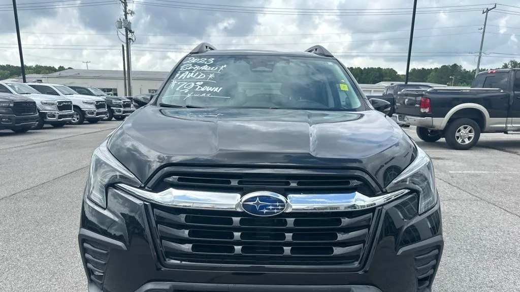 2023 Subaru Ascent Limited 7-Passenger