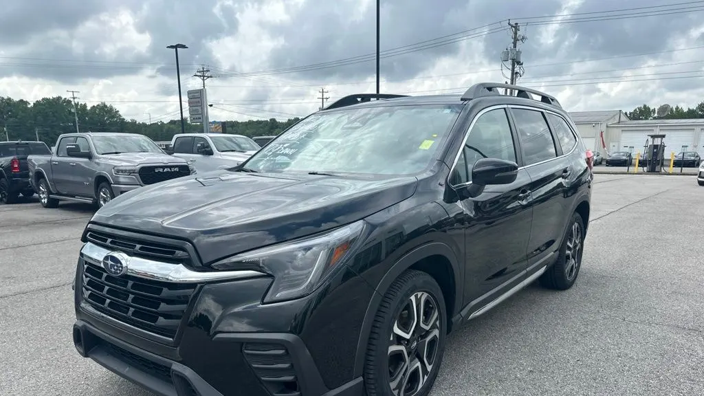2023 Subaru Ascent Limited 7-Passenger
