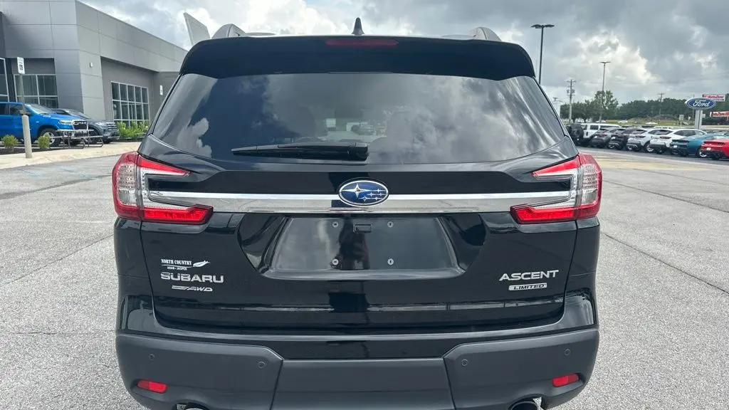 2023 Subaru Ascent Limited 7-Passenger
