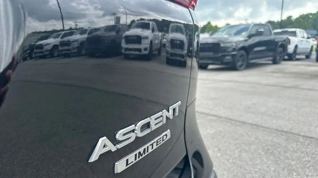 2023 Subaru Ascent Limited 7-Passenger