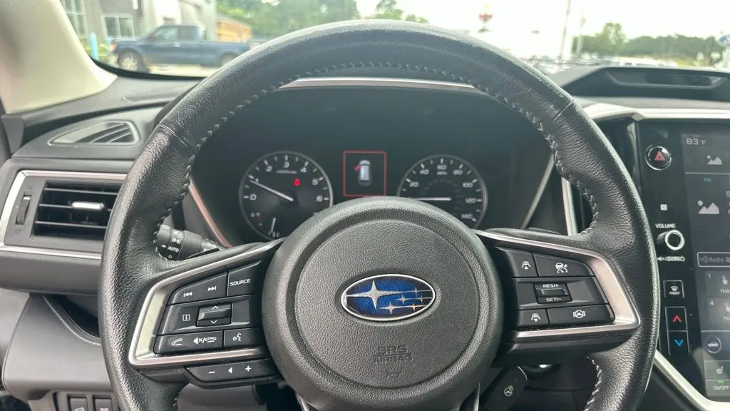 2023 Subaru Ascent Limited 7-Passenger
