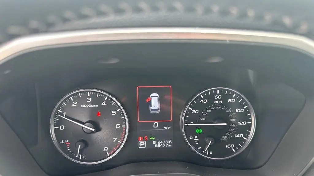 2023 Subaru Ascent Limited 7-Passenger