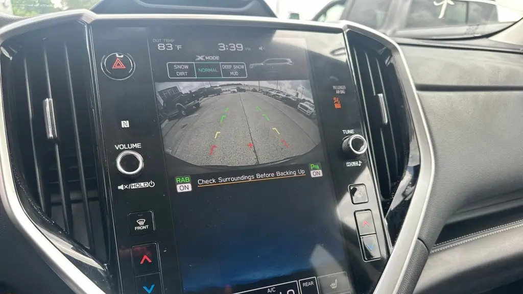 2023 Subaru Ascent Limited 7-Passenger