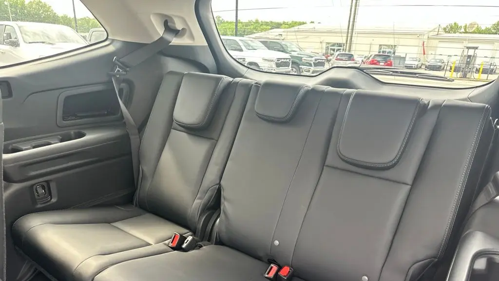 2023 Subaru Ascent Limited 7-Passenger