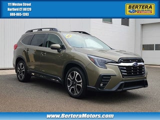 2023 Subaru Ascent with Autumn Green Metallic Exterior