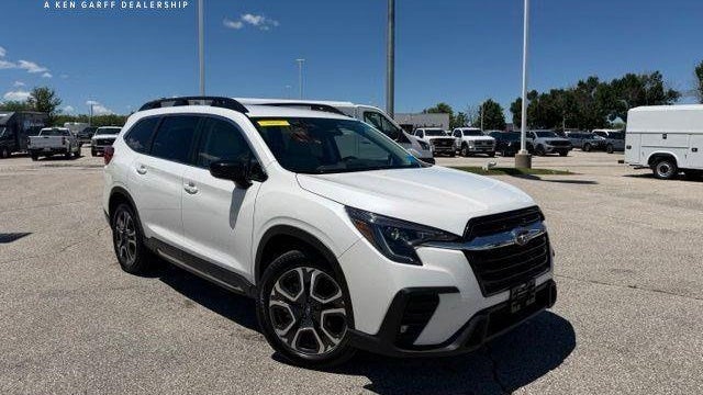Preowned 2024 Subaru Ascent Limited 7-Passenger for Sale