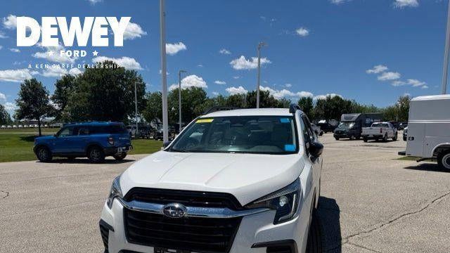 2024 Subaru Ascent Limited 7-Passenger