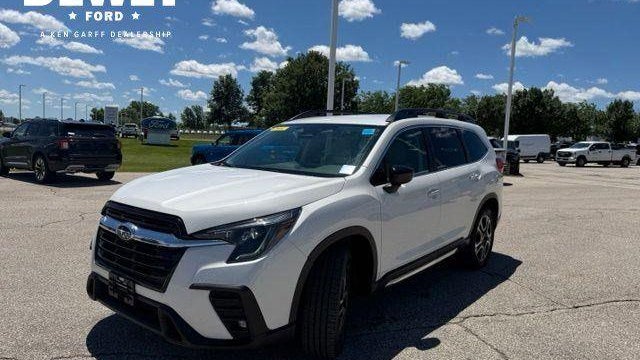 2024 Subaru Ascent Limited 7-Passenger