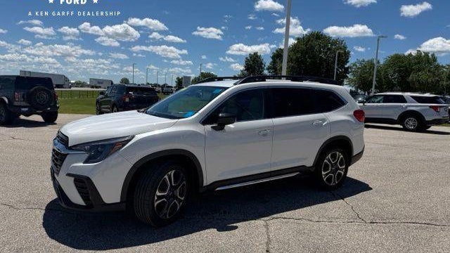 2024 Subaru Ascent Limited 7-Passenger