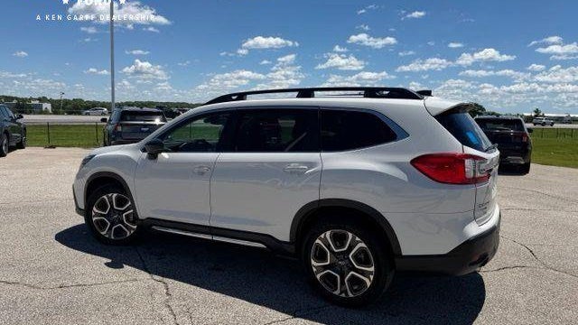 2024 Subaru Ascent Limited 7-Passenger