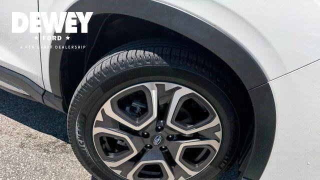 2024 Subaru Ascent Limited 7-Passenger