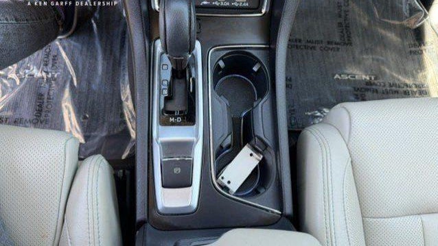 2024 Subaru Ascent Limited 7-Passenger