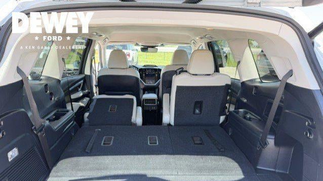 2024 Subaru Ascent Limited 7-Passenger