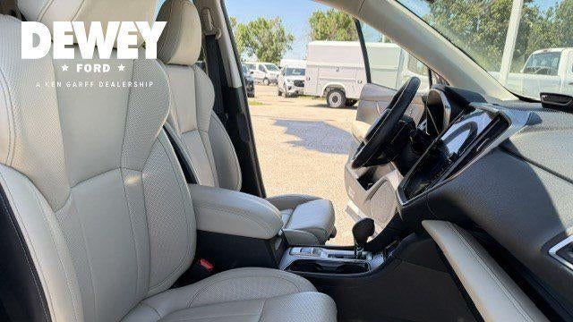 2024 Subaru Ascent Limited 7-Passenger