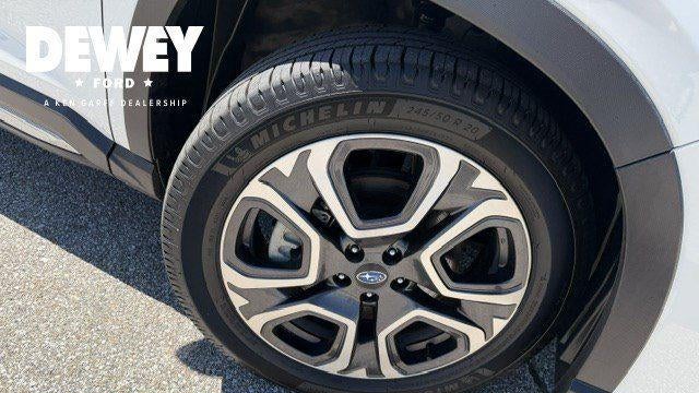 2024 Subaru Ascent Limited 7-Passenger
