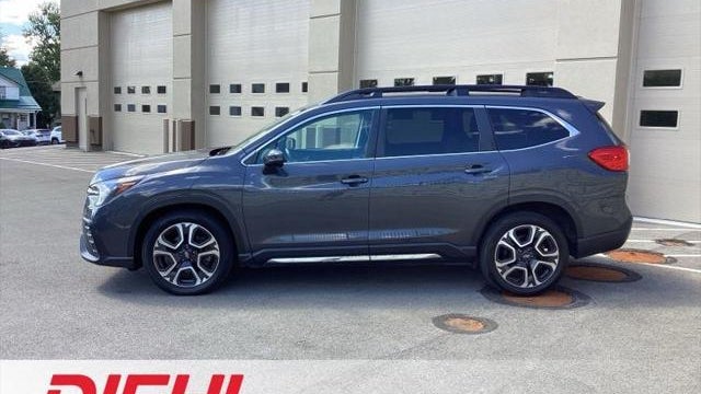 2023 Subaru Ascent Limited 7-Passenger