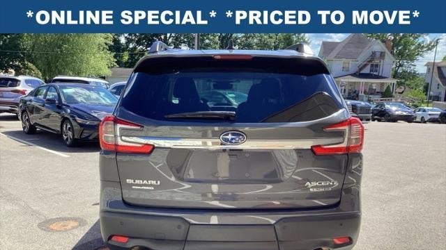 2023 Subaru Ascent Limited 7-Passenger