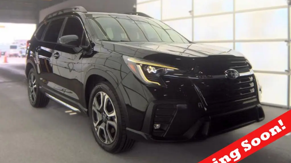Preowned 2024 Subaru Ascent Limited 7-Passenger for Sale