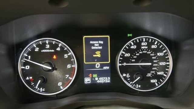2023 Subaru Ascent Limited 7-Passenger