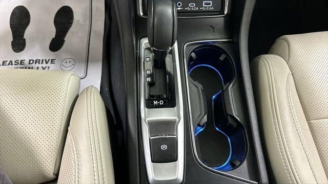 2023 Subaru Ascent Limited 7-Passenger