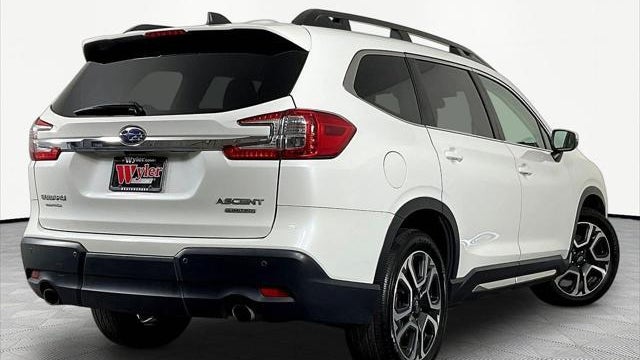2023 Subaru Ascent Limited 7-Passenger