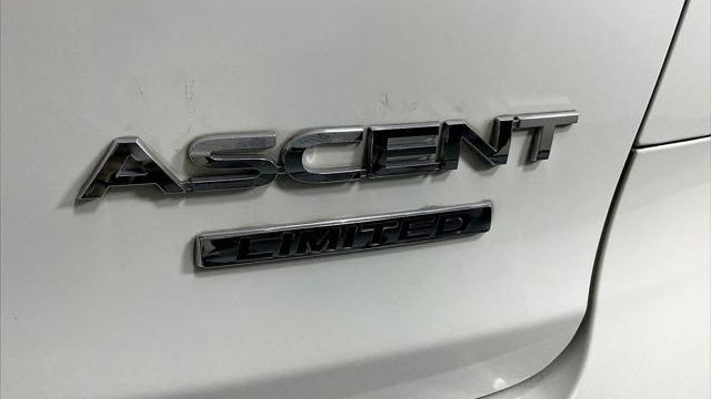2023 Subaru Ascent Limited 7-Passenger