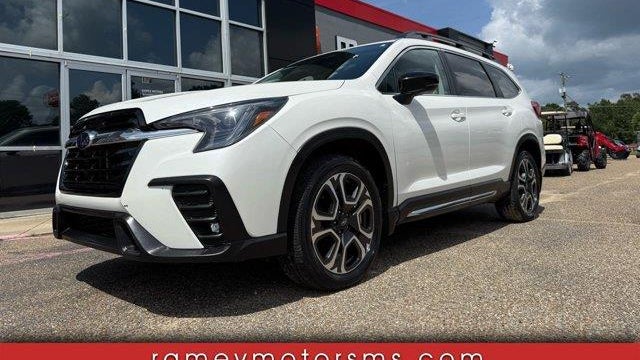 Preowned 2024 Subaru Ascent Limited 7-Passenger for Sale