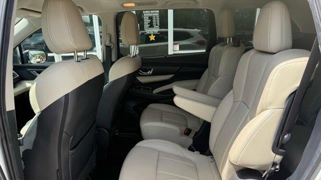2024 Subaru Ascent Limited 7-Passenger