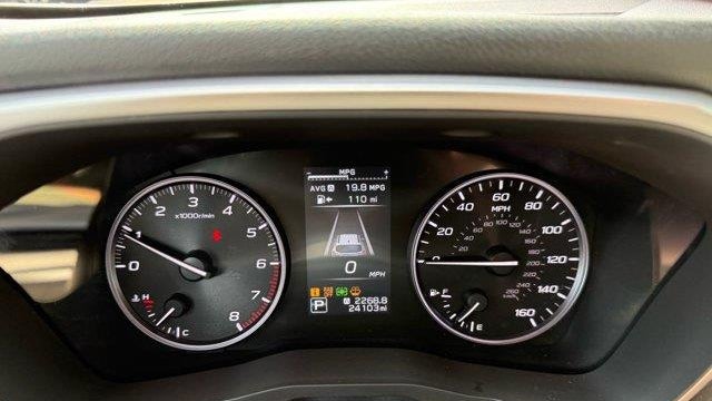 2024 Subaru Ascent Limited 7-Passenger