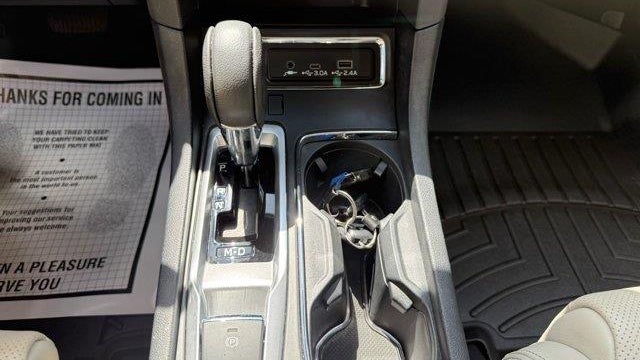 2024 Subaru Ascent Limited 7-Passenger