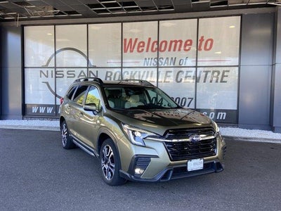 Photo of a 2023 Subaru Ascent AWD Limited 7-Passenger 4DR SUV for sale