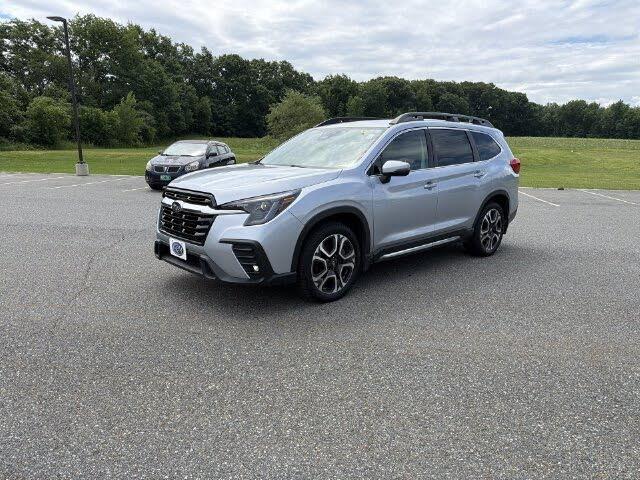 2023 Subaru Ascent